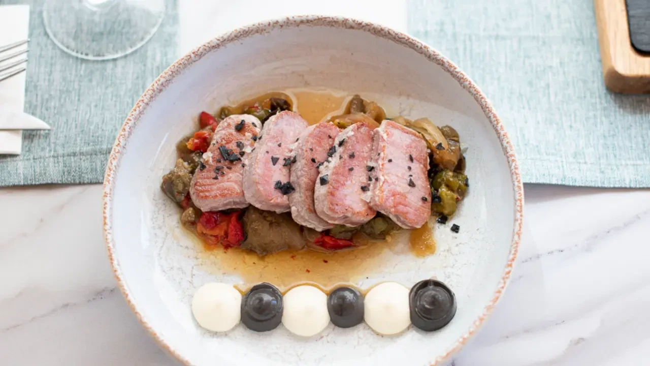 Chef-prepared healthy cuisine